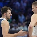 Jokić u padu – Dončić u zaletu