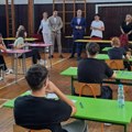 Proba male mature, u bujanovačkoj OŠ “B. Radičević” 90 maturanata