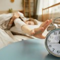 Sat manje sna plaćamo umorom: Zašto je dan posle pomeranja časovnika najteži