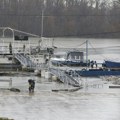 Raste vodostaj Save! RHMZ upozorava: Raste rizik od poplava, od četvrtka novi talas padavina, a onda kreće i sneg da se topi!