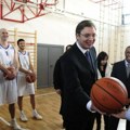 Vučić i država spasili srpsku košarku! KSS potvrdio: Legle ogromne uplate, klubovi konačno mogu da odahnu!