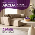 Do 50% popusta! Ne propustite veliku rasprodaju Matis nameštaja u Ivanjici!