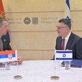 AIPAC pohvalio odnose Srbije i Izraela: Đurić u poseti koja jača strateško partnerstvo sa SAD