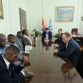 Prijem za delegaciju Nacionalne turističke organizacije iz Burundija