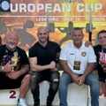 Srbija u konkurenciji 15 zemalja osvojila 20 zlata: Evropski kup u powerliftingu održan u Leskovcu