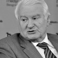 Preminuo Dragoljub Mićunović