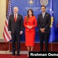 Haxhiu američkim kongresmenima: Članstvo u NATO-u za dugoročnu bezbednost Kosova