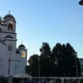 Poznata Srpkinja do zore čekala ispred hrama da se pokloni pojasu Presvete Bogorodice "Telesna i umna borba"