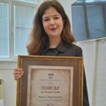 Niška opština Medijana peti put uručila nagradu „Doktor Miodrag Lazić“: Sve desetke studentkinje Maše Radenković