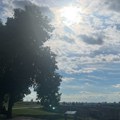 Tokom dana sunčano, krajem dana kiša - temperatura do 31 stepen