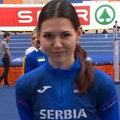 Topić druga na atletskom takmičenju u Zagrebu