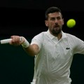 Đoković danas igra meč trećeg kola Vimbldona protiv Rinderkneša