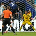 (Foto/Video) Argentina posle drame i produžetaka savladala Zelenortska ostrva - i Kolumbija u osmini finala SP