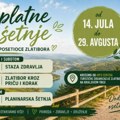 Besplatne animacije na Zlatiboru i ovog leta – upoznajte planinu kroz priču, šetnju i prirodu