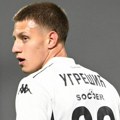 Partizan dobio konačnu ponudu za Ognjena Ugrešića: Nije 15.000.000 evra, ali nije ni daleko