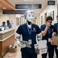 Veštačka intelgencija počela da deli otkaze: Ai softver zamenio medicinske sestre