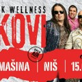 Brkovi ponovo u Nišu: Pank folk spektakl pod otvorenim nebom kluba Istina Mašina