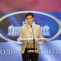 Brnabić: Sednica Skupštine o poverenju Vladi biće zakazana za 27. jul