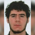 Nemačka policija traga za Abdulom B. (21), osumnjičenim za teroristički napad u Berlinu