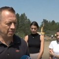 Roland Kokai: Požar u Deliblatskoj peščari nepredvidiv zbog ruže vetrova