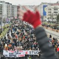 Studenti u blokadi pozvali na "Eko bunu" u nedelju u parku Ušće