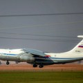 "Vodeni bombarder" stigao u Srbiju: "Leteći džin" za 4 sekunde izbaci 40.000 litara vode i kreće ka Deliblatskoj peščari