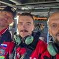 Stigla pomoć iz Rumunije, Slovačke i Češke: Helikopteri se uključuju u borbu sa vatrenom stihijom u Srbiji