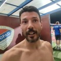 Miloš Jojić: "Ne možemo sa Zvezdom - šta, ispali su?!"
