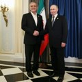 Putin i Pezeškijan 1. septembra razgovaraju o situaciji na Bliskom istoku