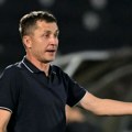 Saša Ilić ostaje trener Partizana!