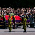 Norveška se oprašta od kralja Haralda: Veliki broj građana došao na poslednji ispraćaj FOTO