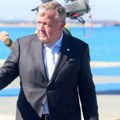 Danski ministar spoljnih poslovao kritikovao Rusiju ispaljenih raketa na vojni helikopter