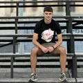 Mateja Šarenac pred novim izazovom: Mladi košarkaš dobio priliku u prvom timu Proletera