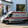 Pošta Srbije donirala novo vozilo hitne pomoći Opštini Varvarin