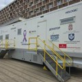 Pokretni mamograf u Kragujevcu: Od 25. septembra besplatni preventivni pregledi dojke na Trgu slobode