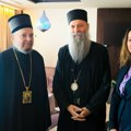 Patrijarh Porfirije u kanoskoj poseti Mitropoliji australijsko-novozelandskoj
