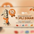 Akcija koja greje domove: Danas počinje „Topli dinar“