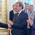 Putin ugostio bivšeg nemačkog kancelara Šredera u svom domu: Kremlj otkrio detalje njihovog susreta