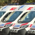 Dodeljeno 20 novih sanitetskih vozila za 15 opština