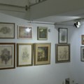 Svetovi sna i fantastike Mihajla Đokovića Tikala na izložbi u Galeriji RTS-a