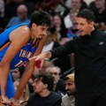 Španac zaludeo NBA na debiju: Brutalno izblokirao Vembanjamu, pa zakucao! VIDEO