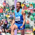 Nije Mondo Duplantis: Proglašen najbolji atletičar Evrope