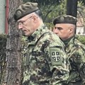 Mojsilović obišao razmeštene snage Vojske Srbije