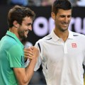 Čuveni francuski teniser se iznervirao zbog zvižduka Đokoviću: "Kada Novak ode u wc, dešava se to, a Karlosu?"