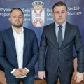 Razvoj turističkih potencijala Kragujevca – tema sastanka sa ministrom turizma
