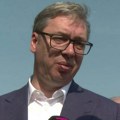 Vučić o sankcijama Vulinu: Uvedene su zbog odnosa prema Rusiji