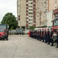 Vatrogasno-spasilački tim MUP-a Srbije stigao u Grčku