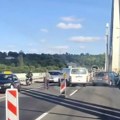 U sudaru na Mostu slobode u Novom Sadu povređen dečak, gužve i na Varadinskom