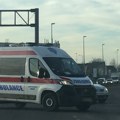 Šest osoba povređeno u lančanom sudaru na autoputu Beograd-Novi Sad