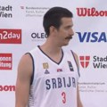 Strahinja Stojačić MVP Evropskog prvenstva